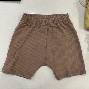Zara kids clothes! two shorts and a t-shirt